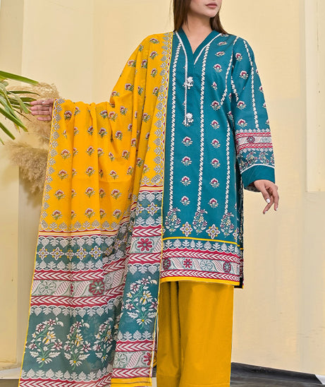 Janan Digital Lawn`25 D#05