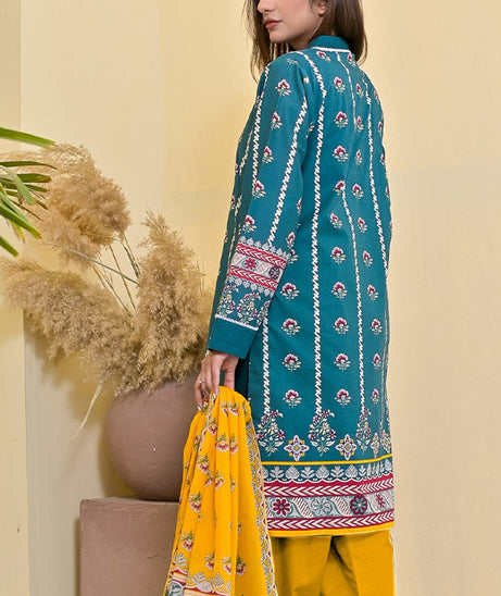 Janan Digital Lawn`25 D#05