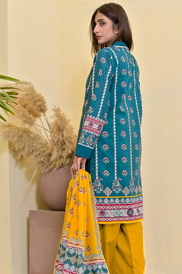 Janan Digital Lawn`25 D#05