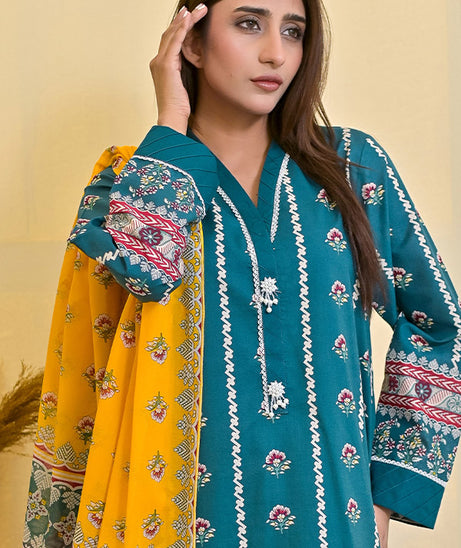 Janan Digital Lawn`25 D#05