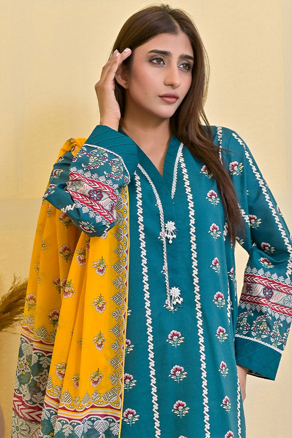 Janan Digital Lawn`25 D#05