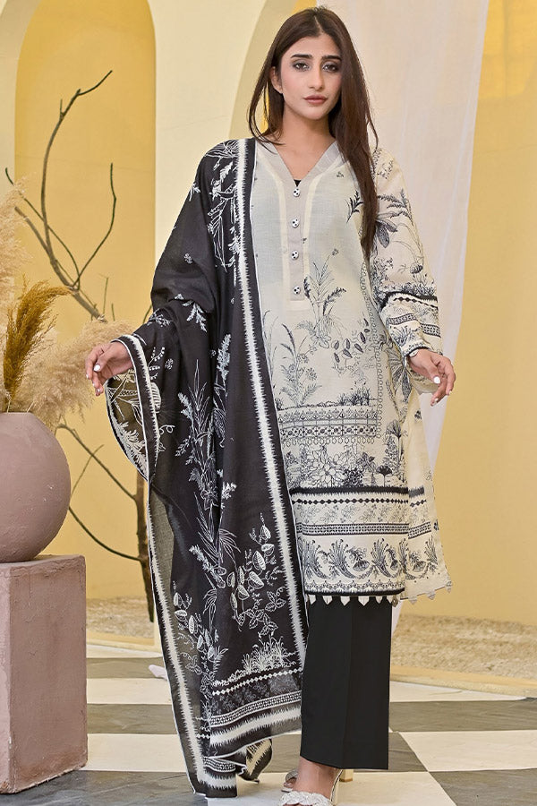 Janan Digital Lawn`25 D#06