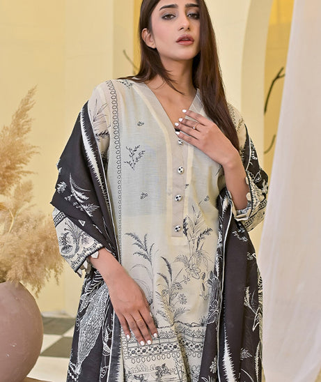 Janan Digital Lawn`25 D#06