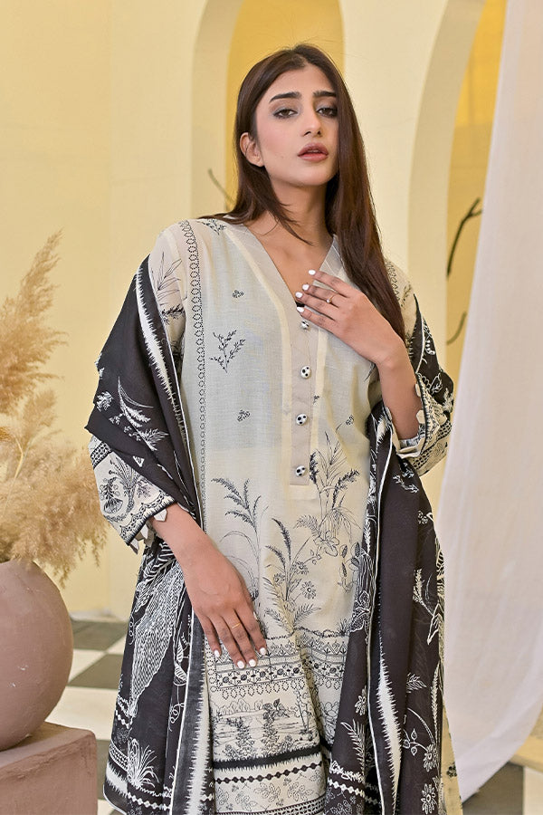 Janan Digital Lawn`25 D#06