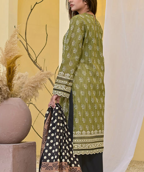 Janan Digital Lawn`25 D#07