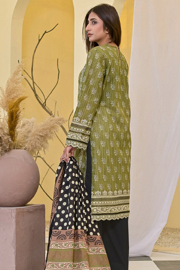 Janan Digital Lawn`25 D#07