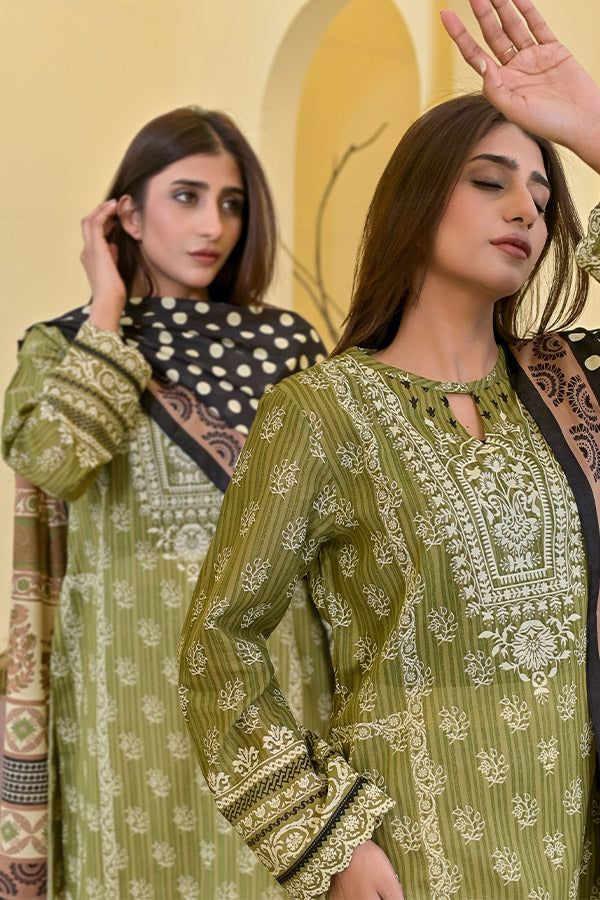 Janan Digital Lawn`25 D#07