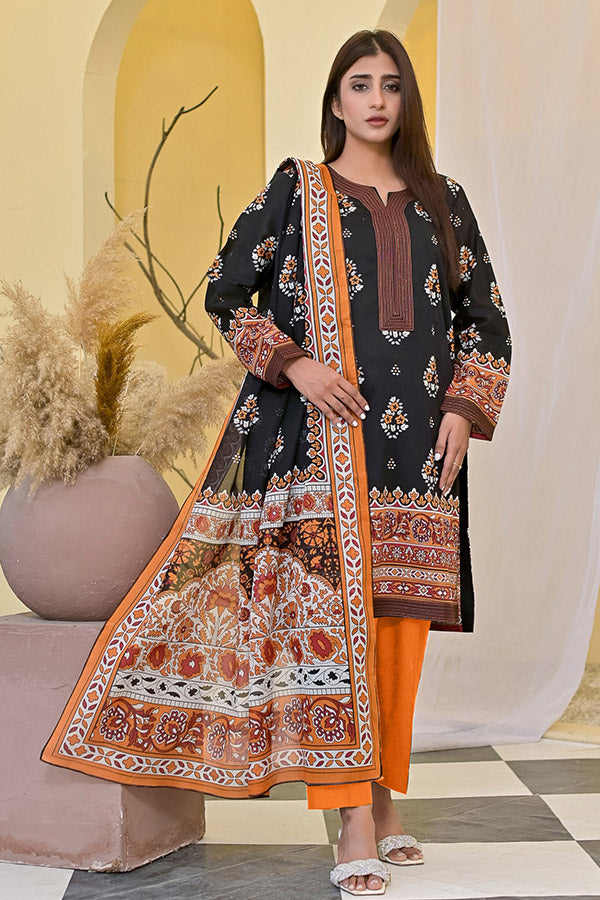 Janan Digital Lawn`25 D#08