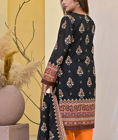 Janan Digital Lawn`25 D#08