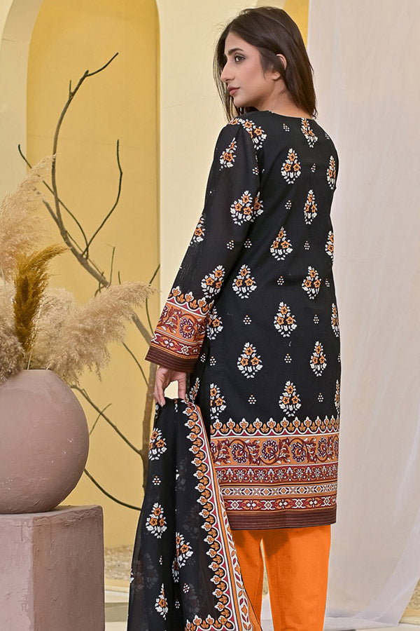 Janan Digital Lawn`25 D#08