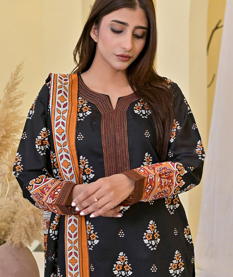 Janan Digital Lawn`25 D#08