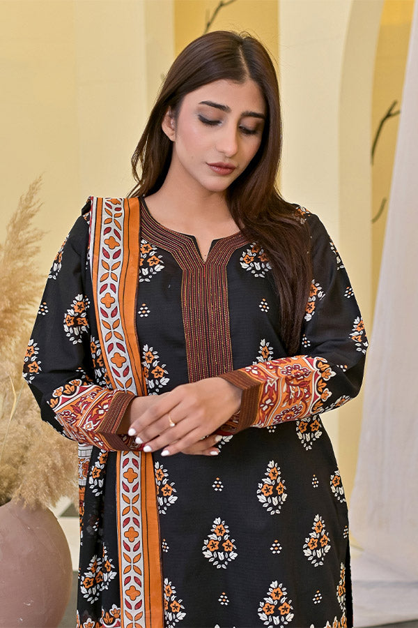 Janan Digital Lawn`25 D#08