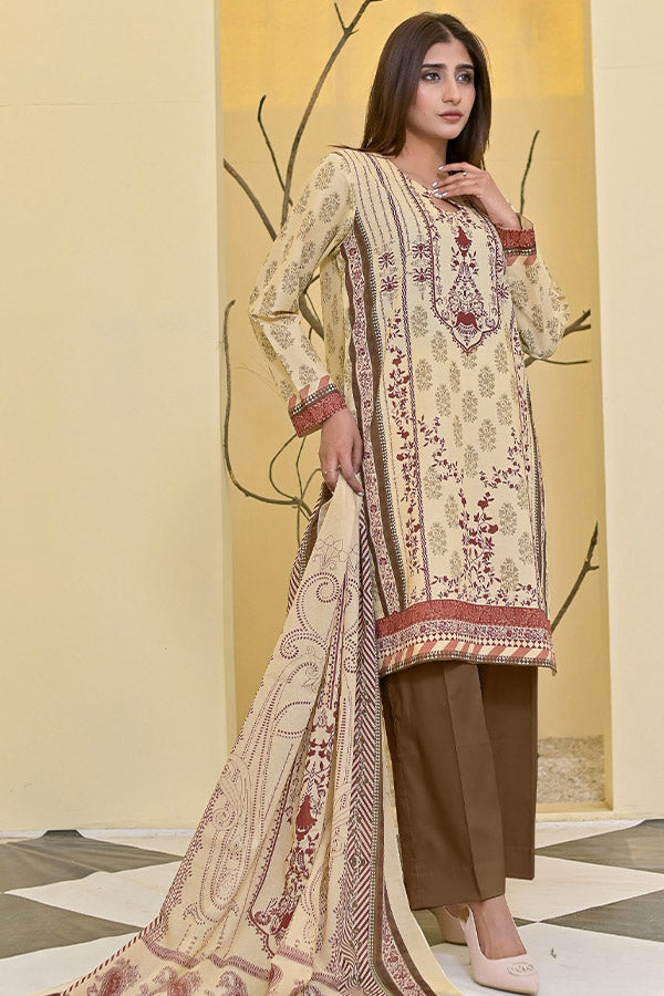 Janan Digital Lawn`25 D#09