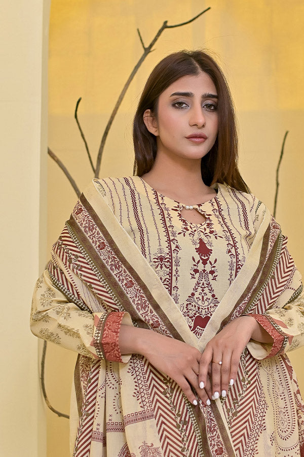 Janan Digital Lawn`25 D#09