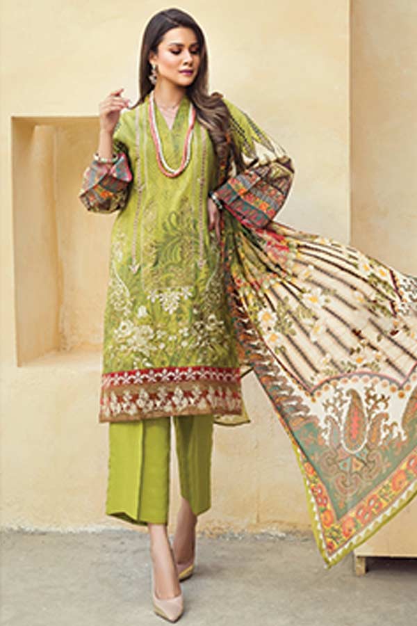 Janiya Silk Collection'20 JWC#3
