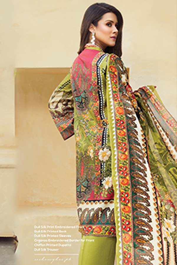 Janiya Silk Collection'20 JWC#3