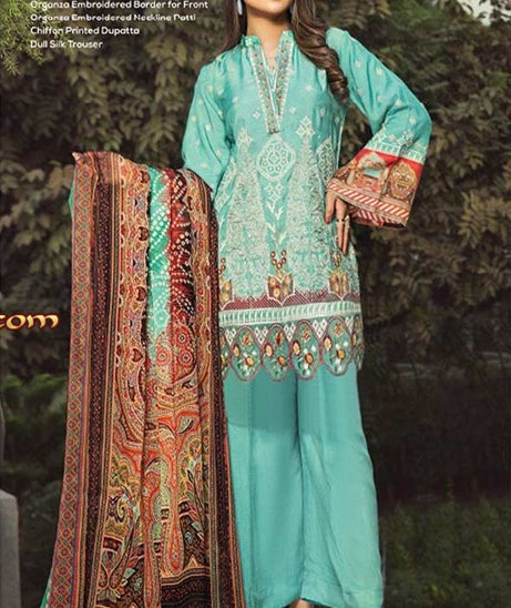 Janiya Silk Collection'20 JWC#5