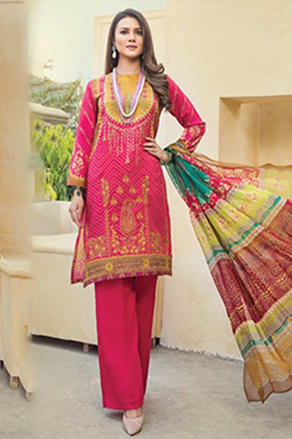 Janiya Silk Collection'20 JWC#6