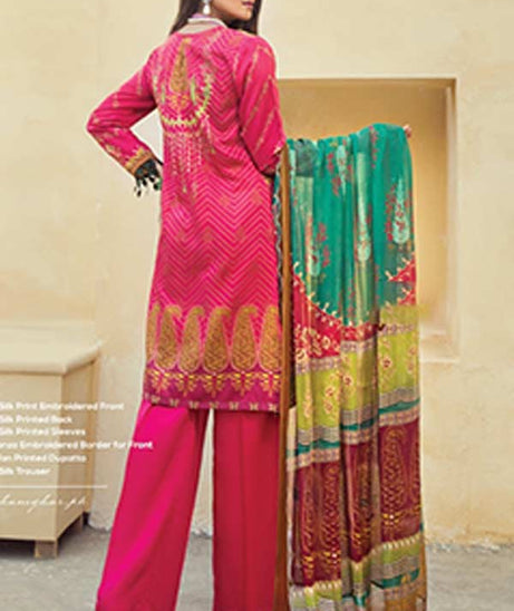 Janiya Silk Collection'20 JWC#6