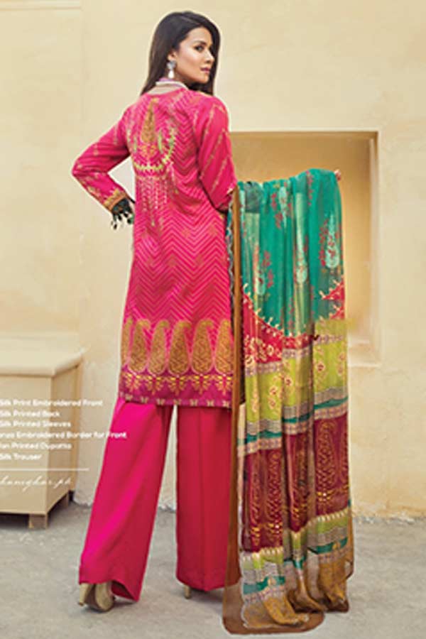 Janiya Silk Collection'20 JWC#6