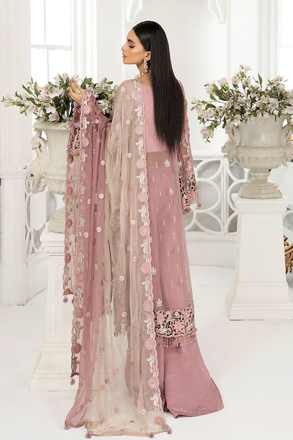 Janique Luxury Chiffon`22 JN-05 Dazed Delights
