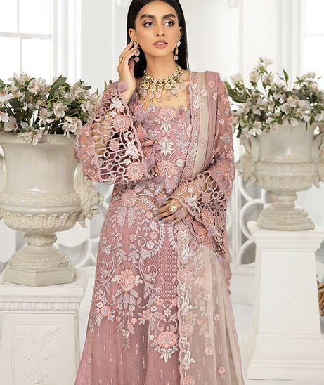Janique Luxury Chiffon`22 JN-05 Dazed Delights