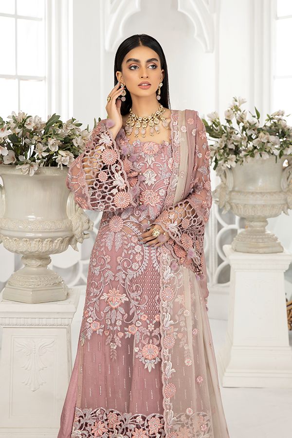 Janique Luxury Chiffon`22 JN-05 Dazed Delights