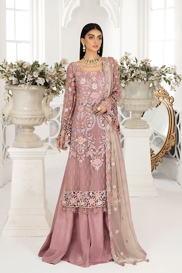 Janique Luxury Chiffon`22 JN-05 Dazed Delights