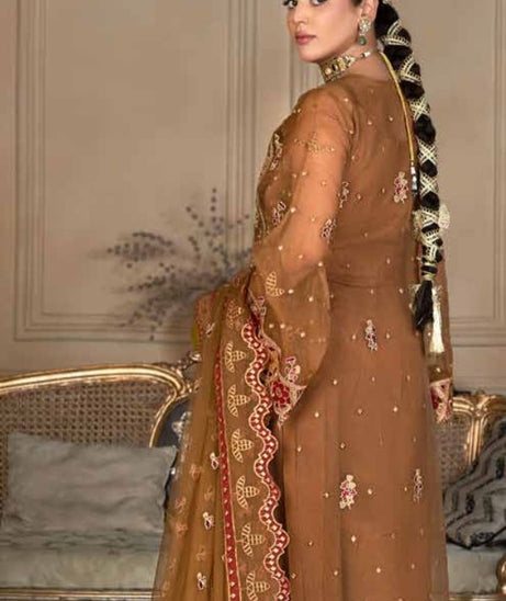 Janique JJ Embellish Luxury'25 Vol-7 D#01