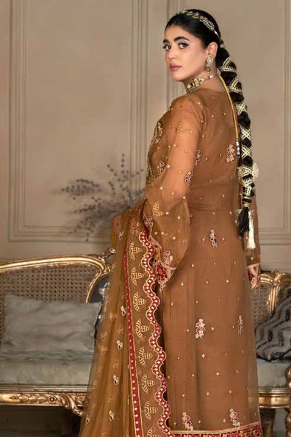 Janique JJ Embellish Luxury'25 Vol-7 D#01