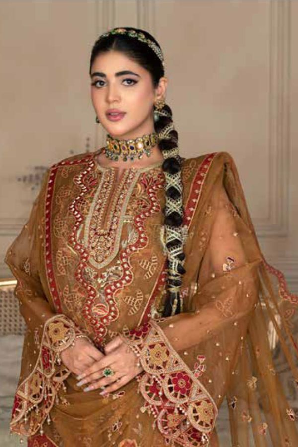 Janique JJ Embellish Luxury'25 Vol-7 D#01