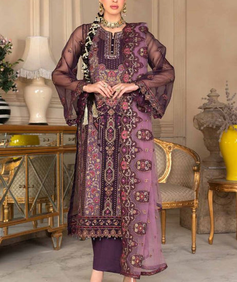 Janique JJ Embellish Luxury'25 Vol-7 D#02
