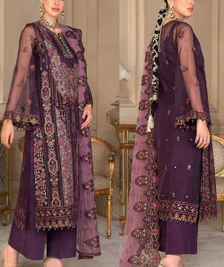 Janique JJ Embellish Luxury'25 Vol-7 D#02