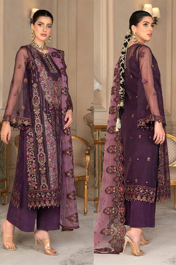 Janique JJ Embellish Luxury'25 Vol-7 D#02