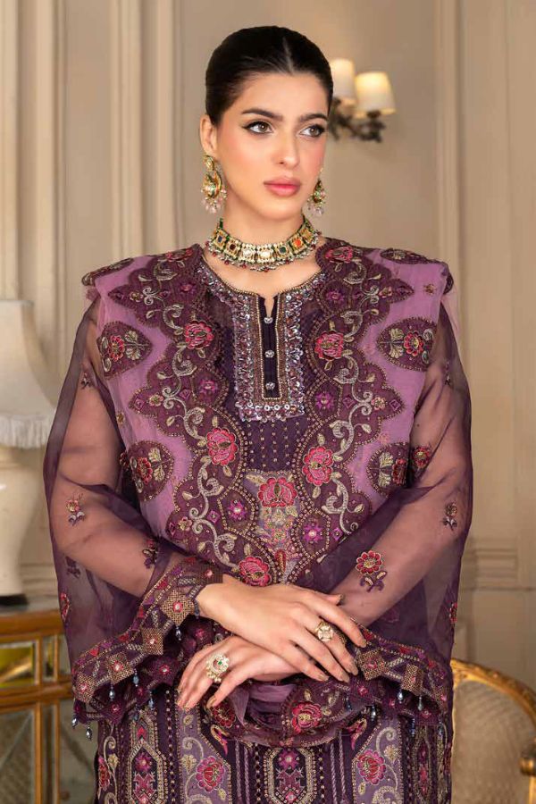 Janique JJ Embellish Luxury'25 Vol-7 D#02