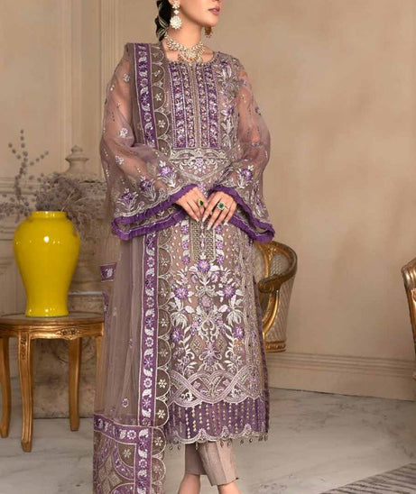 Janique JJ Embellish Luxury'25 Vol-7 D#03