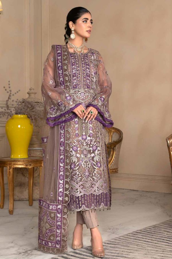 Janique JJ Embellish Luxury'25 Vol-7 D#03