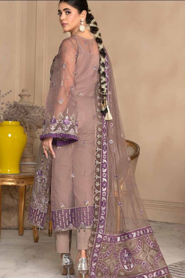 Janique JJ Embellish Luxury'25 Vol-7 D#03