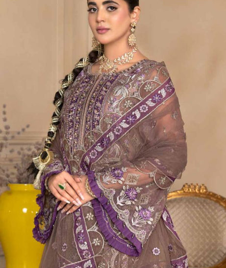 Janique JJ Embellish Luxury'25 Vol-7 D#03