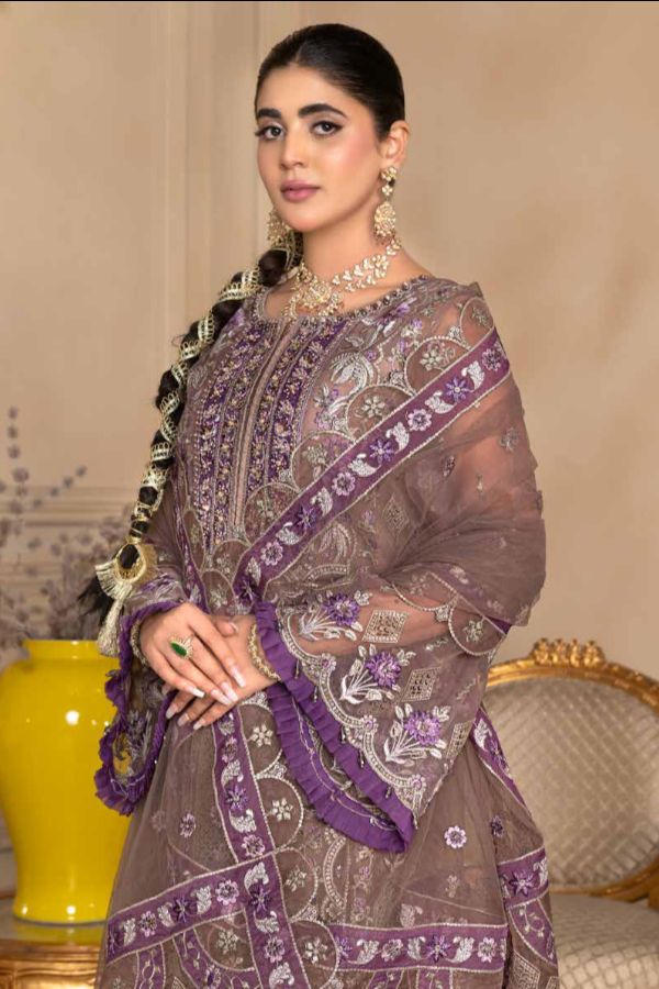 Janique JJ Embellish Luxury'25 Vol-7 D#03