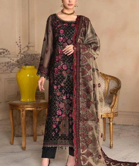 Janique JJ Embellish Luxury'25 Vol-7 D#04