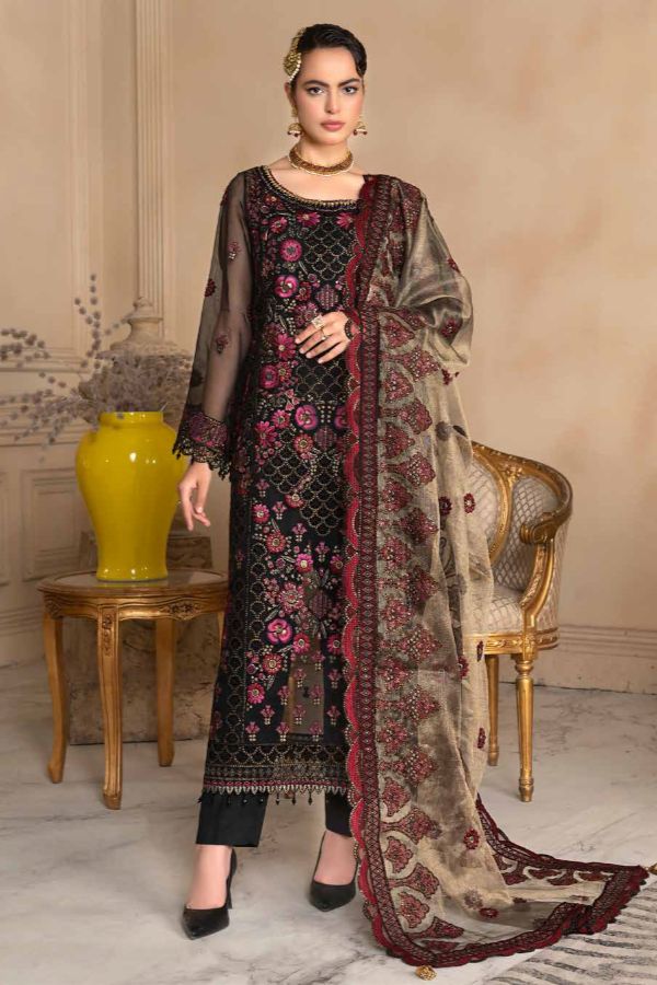 Janique JJ Embellish Luxury'25 Vol-7 D#04