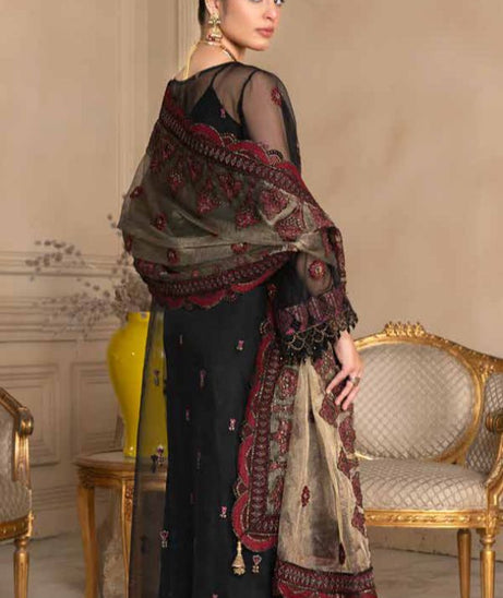 Janique JJ Embellish Luxury'25 Vol-7 D#04