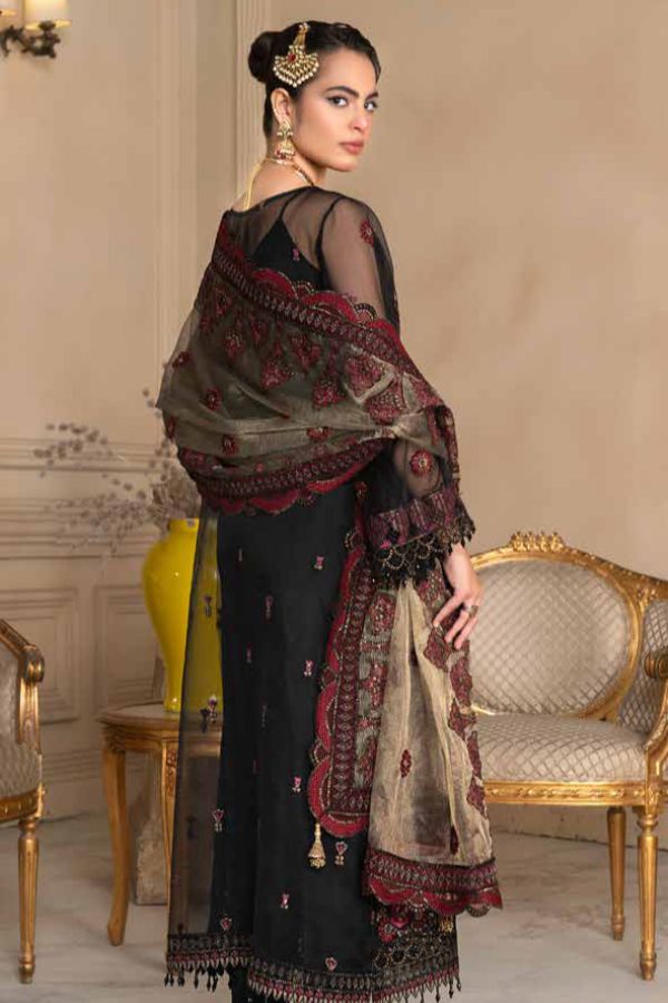 Janique JJ Embellish Luxury'25 Vol-7 D#04