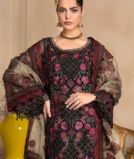 Janique JJ Embellish Luxury'25 Vol-7 D#04