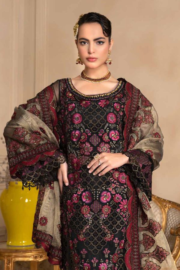 Janique JJ Embellish Luxury'25 Vol-7 D#04