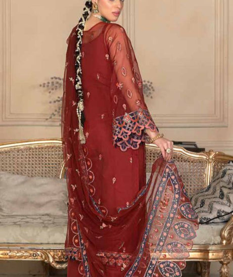 Janique JJ Embellish Luxury'25 Vol-7 D#05