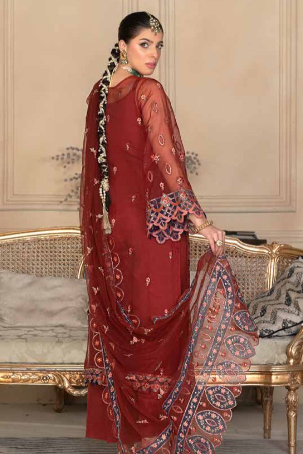 Janique JJ Embellish Luxury'25 Vol-7 D#05