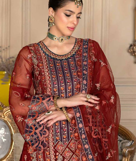 Janique JJ Embellish Luxury'25 Vol-7 D#05