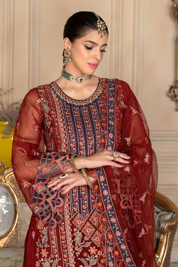 Janique JJ Embellish Luxury'25 Vol-7 D#05